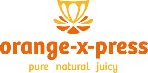 Orange X-Press Logo
